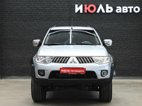 Mitsubishi Pajero Sport II с пробегом 2012 года, цена 1 660 000 рублей, 225123 км, внедорожник, Автокод Объявления