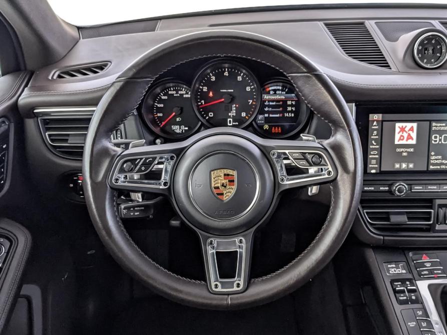 Porsche Macan I Рестайлинг Москва  - изображение 21