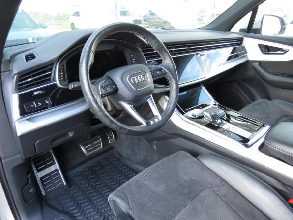 Audi Q7 II (4M) Рестайлинг с пробегом 2021 года, цена 6 950 000 рублей, 85000 км, внедорожник, Автокод Объявления