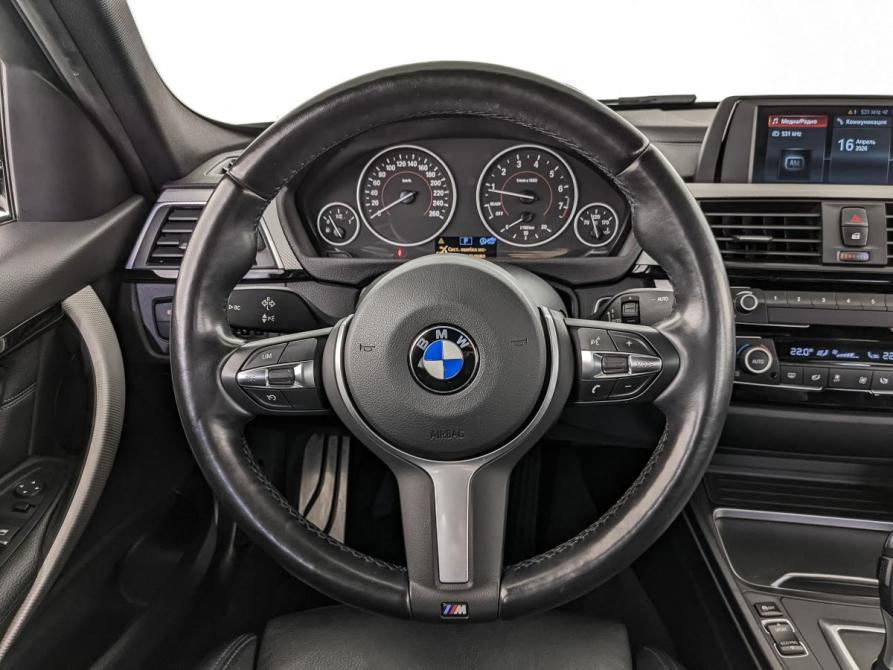 BMW 3 серии VI (F3x) Рестайлинг Москва  - изображение 22