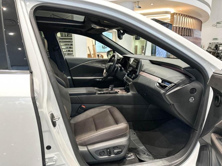 Lexus RX V Казань  - изображение 13