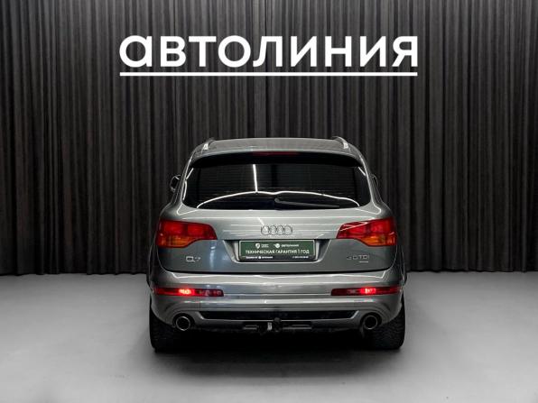 Audi Q7 I (4L) с пробегом 2008 года, цена 1 290 000 рублей, 340000 км, внедорожник, Автокод Объявления