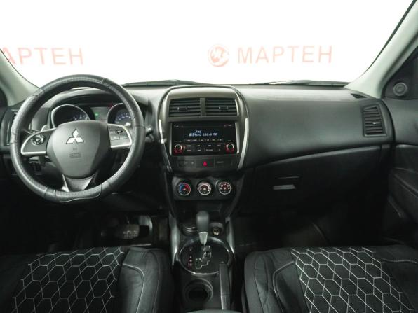 Mitsubishi ASX I Рестайлинг с пробегом 2013 года, цена 1 120 000 рублей, 139405 км, внедорожник, Автокод Объявления