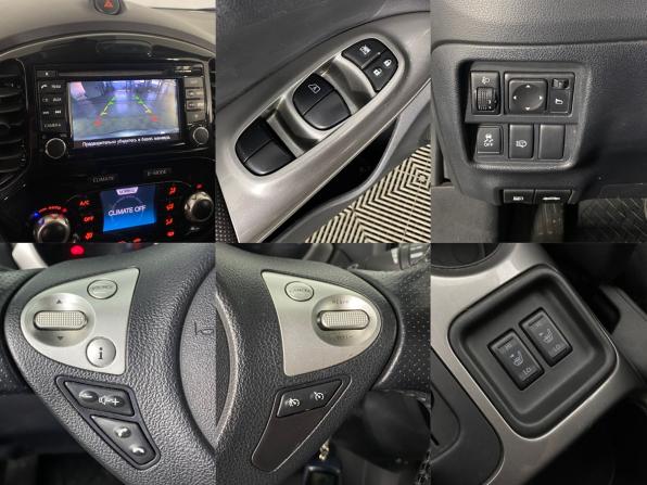 Nissan Juke I с пробегом 2013 года, цена 1 150 000 рублей, 119203 км, внедорожник, Автокод Объявления