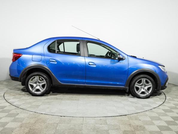 Renault Logan II Рестайлинг с пробегом 2021 года, цена 1 199 700 рублей, 75409 км, седан, Автокод Объявления