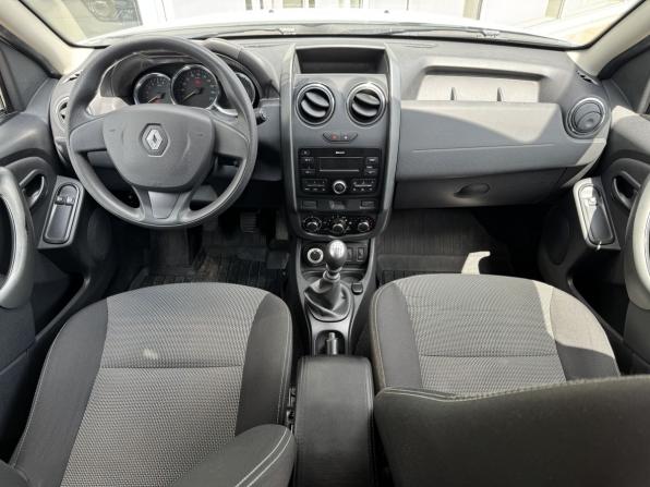 Renault Duster I Рестайлинг с пробегом 2017 года, цена 1 700 000 рублей, 42000 км, внедорожник, Автокод Объявления