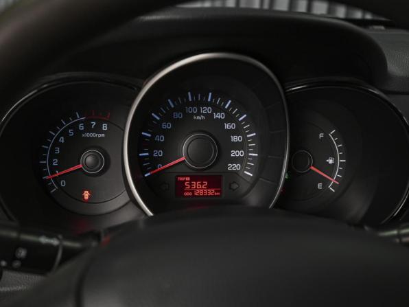 Kia Rio III с пробегом 2014 года, цена 880 000 рублей, 128332 км, седан, Автокод Объявления
