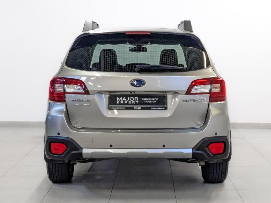 Subaru Outback V Санкт-Петербург  - изображение 6