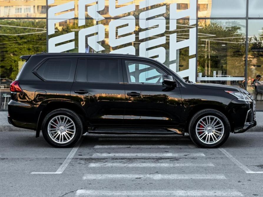 Lexus LX III Рестайлинг 2 Волгоград  - изображение 5