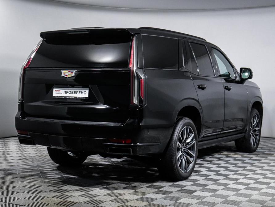 Cadillac Escalade V Москва  - изображение 5