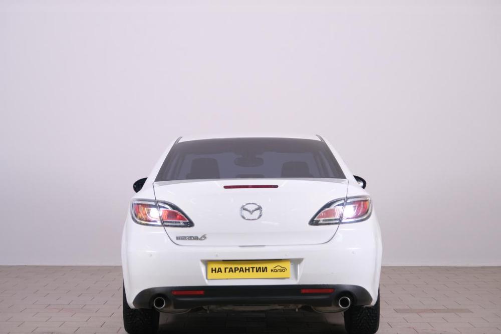 Mazda 6 II (GH) Рестайлинг Омск  - изображение 6