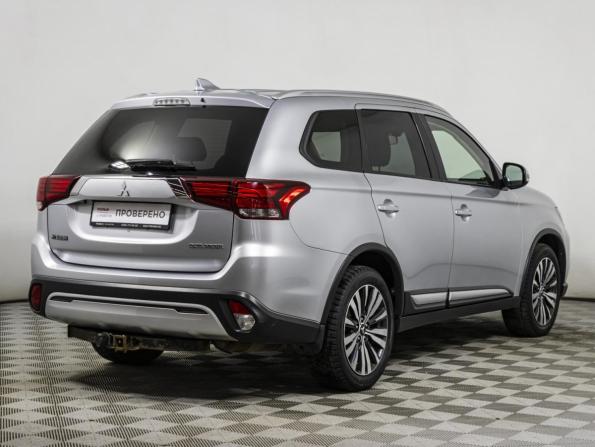 Mitsubishi Outlander III Рестайлинг 3 с пробегом 2019 года, цена 2 499 000 рублей, 77200 км, внедорожник, Автокод Объявления