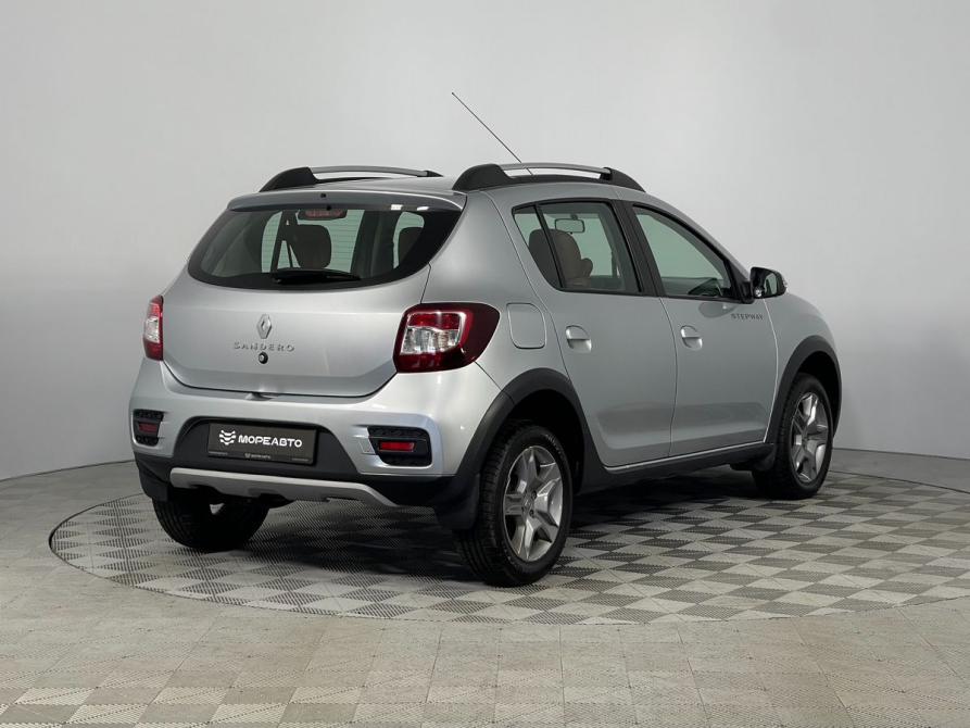 Renault Sandero II Рестайлинг Калининград  - изображение 5