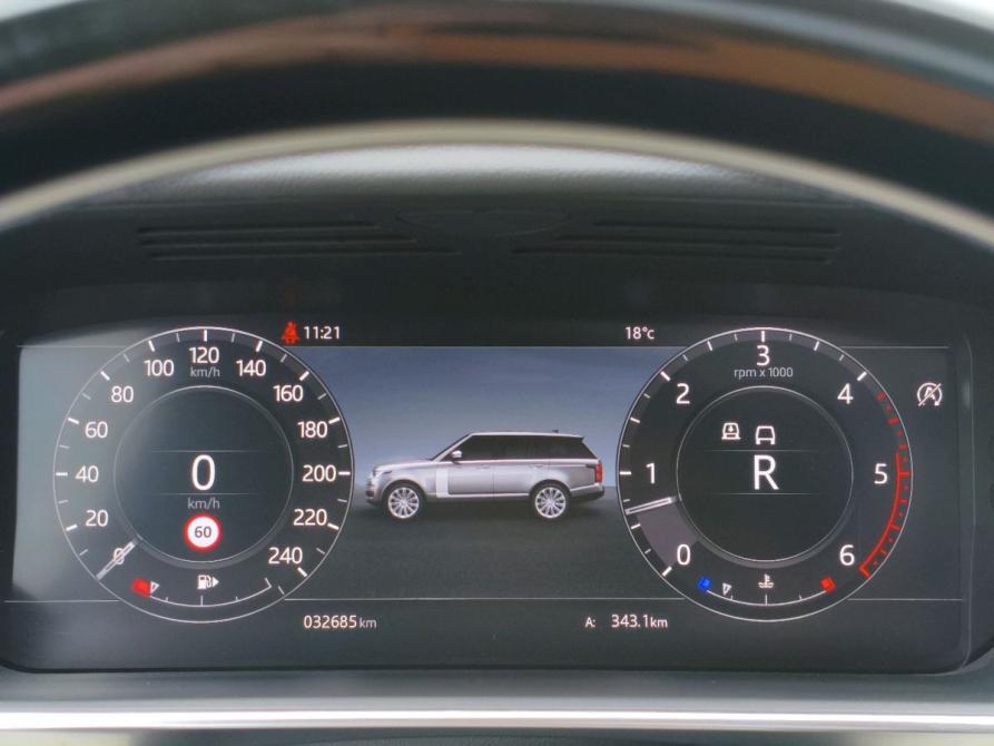 Land Rover Range Rover IV Рестайлинг Санкт-Петербург  - изображение 15