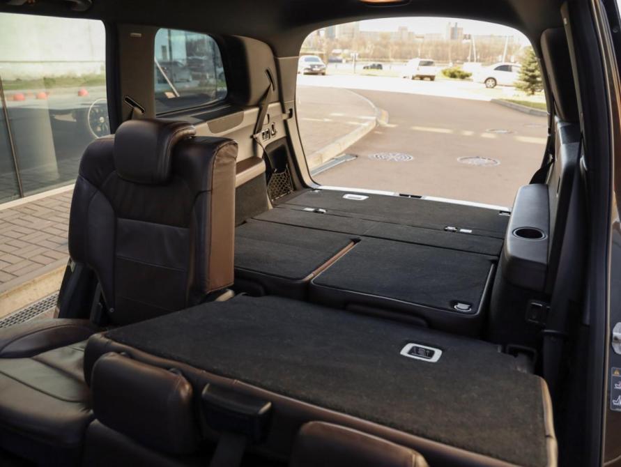 Mercedes-Benz GL-Класс II (X166) Санкт-Петербург  - изображение 26