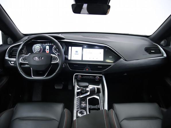 Geely Tugella I Рестайлинг с пробегом 2024 года, цена 2 490 000 рублей, 87936 км, внедорожник, Автокод Объявления