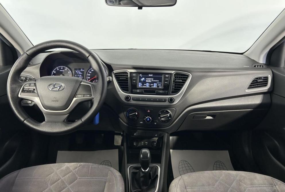 Hyundai Solaris I Рестайлинг Саранск  - изображение 22