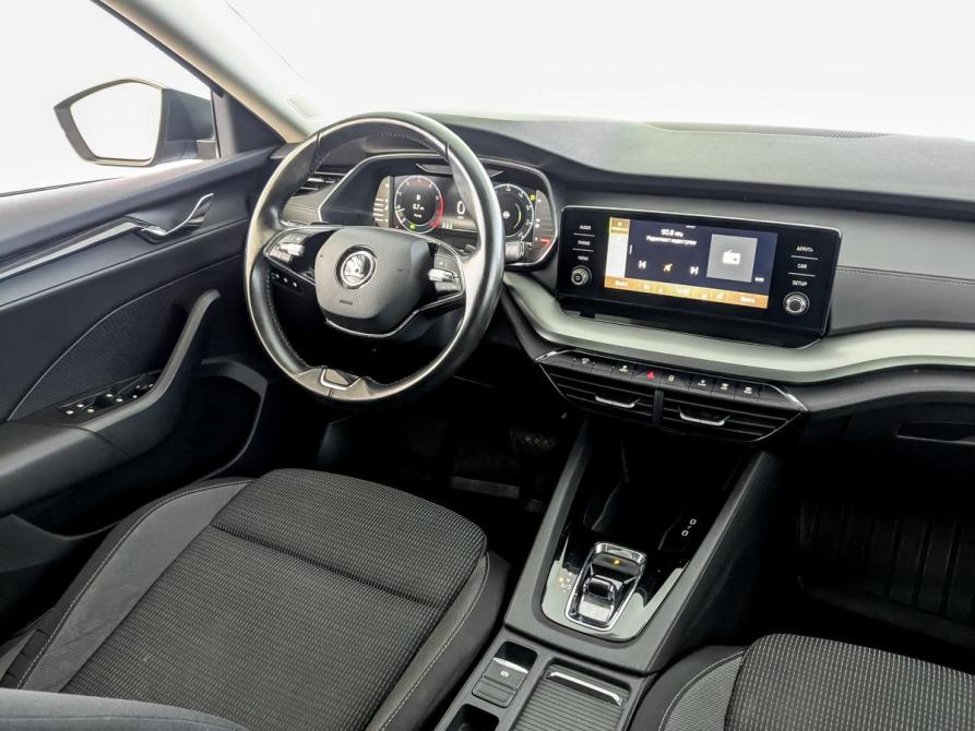 Skoda Octavia IV (A8) Москва  - изображение 28