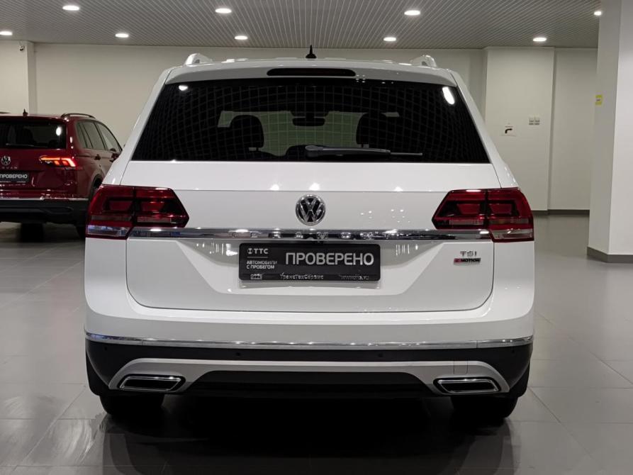 Volkswagen Teramont I Казань  - изображение 7