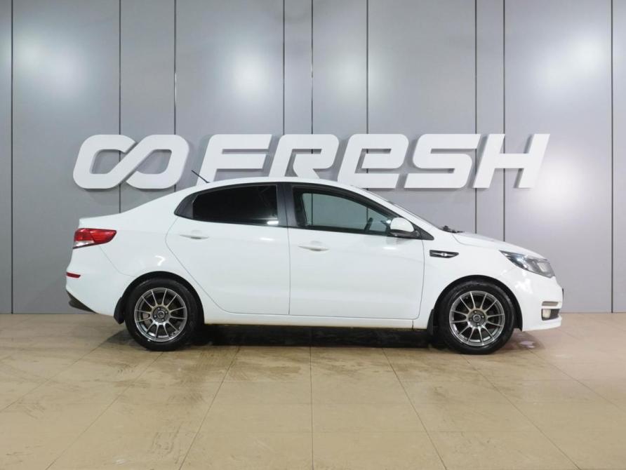Kia Rio III Рестайлинг Воронеж  - изображение 5