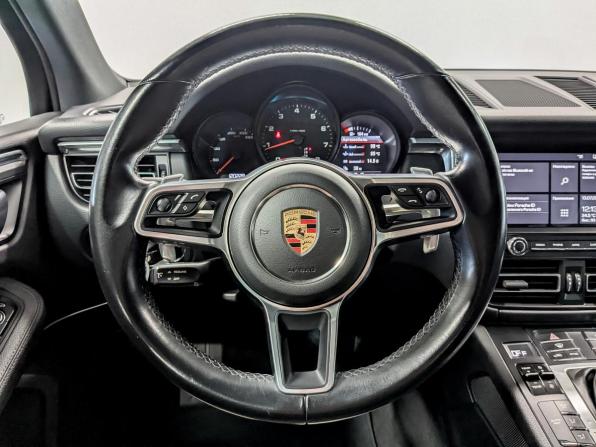 Porsche Macan I Рестайлинг с пробегом 2021 года, цена 4 150 000 рублей, 120194 км, внедорожник, Автокод Объявления