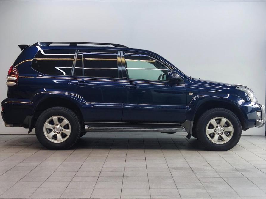 Toyota Land Cruiser Prado 120 Series Барнаул  - изображение 5