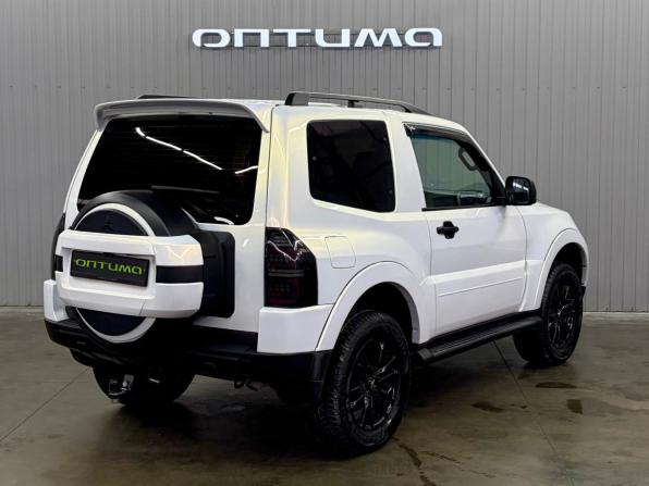 Mitsubishi Pajero IV с пробегом 2007 года, цена 1 597 000 рублей, 187000 км, внедорожник, Автокод Объявления