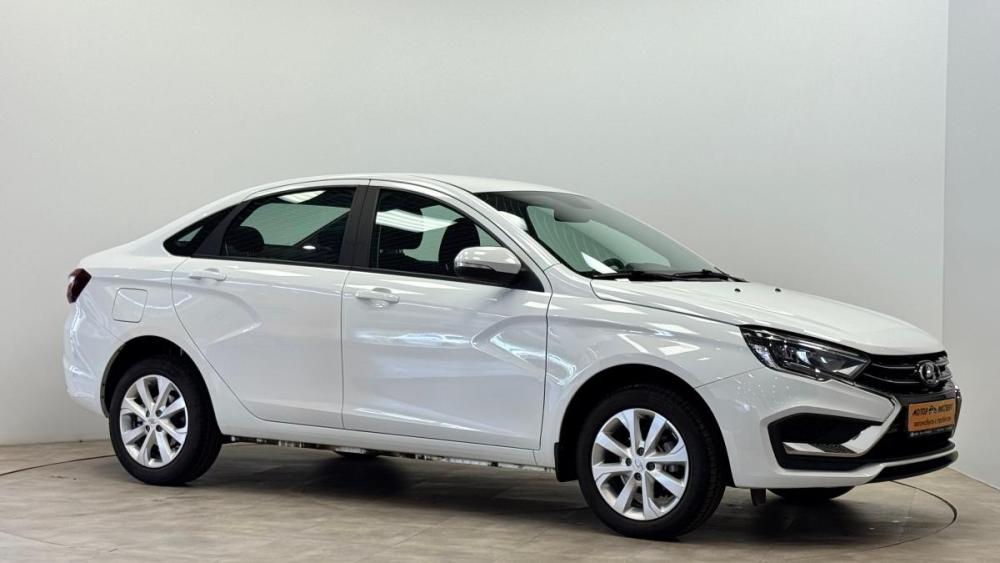 Lada (ВАЗ) Vesta I Рестайлинг (NG) Киров  - изображение 6