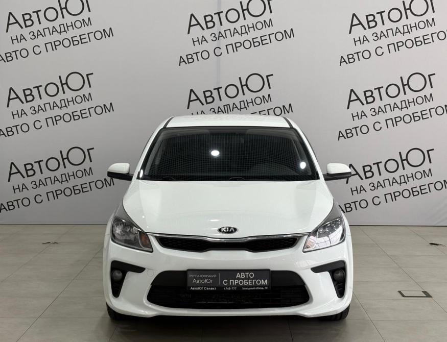 Kia Rio IV Ставрополь  - изображение 2