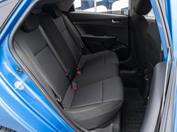 Hyundai Solaris II с пробегом 2019 года, цена 1 198 000 рублей, 130478 км, седан, Автокод Объявления