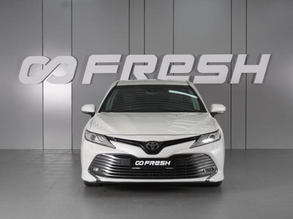 Toyota Camry VIII (XV70) с пробегом 2019 года, цена 2 398 070 рублей, 171478 км, седан, Автокод Объявления