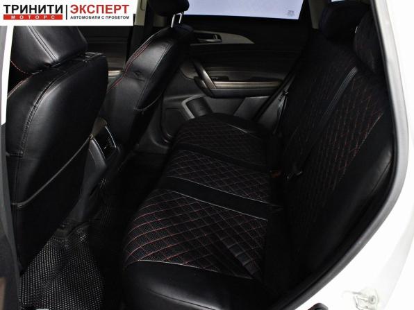 Changan CS35 Plus I с пробегом 2022 года, цена 1 297 000 рублей, 238010 км, внедорожник, Автокод Объявления