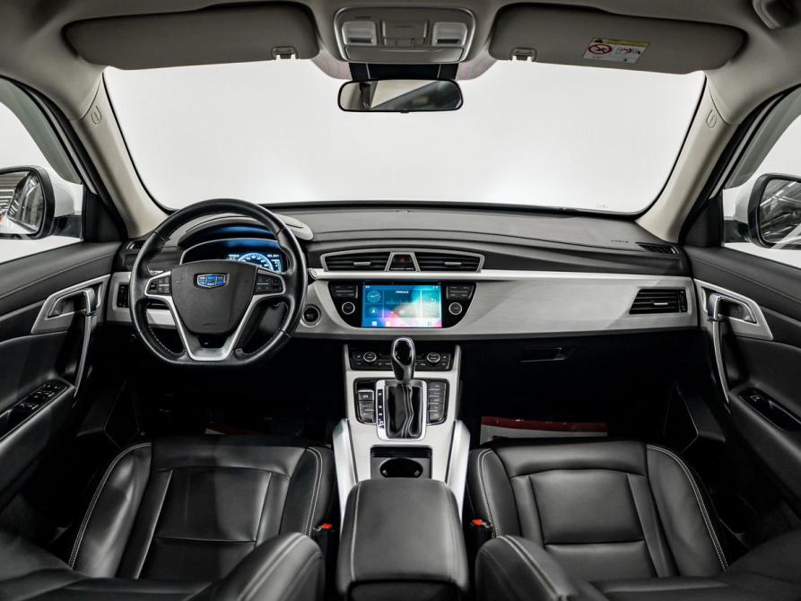 Geely Atlas I Красноярск  - изображение 9