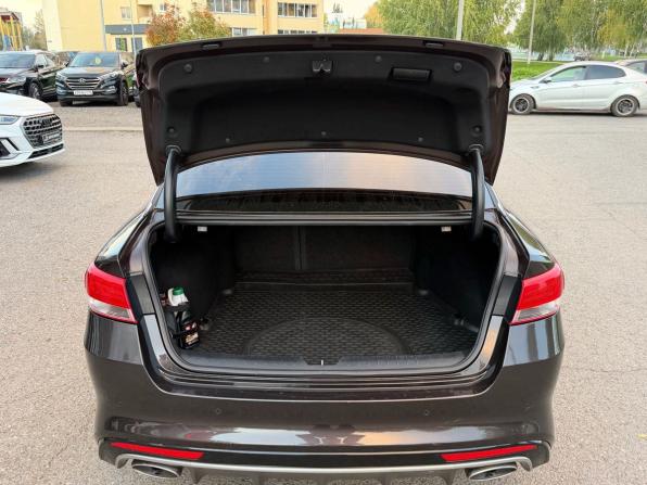 Kia Optima IV с пробегом 2017 года, цена 1 775 000 рублей, 118000 км, седан, Автокод Объявления