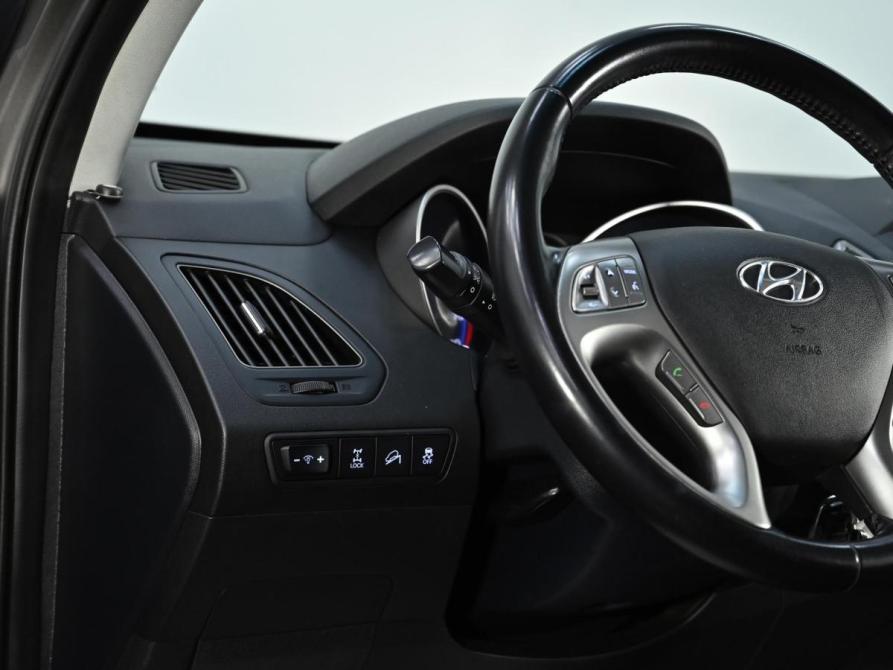 Hyundai ix35 I Рестайлинг Москва  - изображение 8
