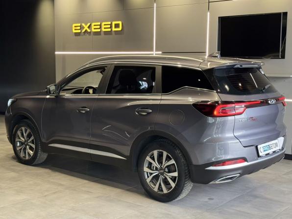 Chery Tiggo 7 Pro I с пробегом 2022 года, цена 1 570 000 рублей, 87093 км, внедорожник, Автокод Объявления