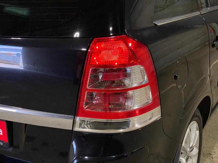 Opel Zafira B Рестайлинг Челябинск  - изображение 8