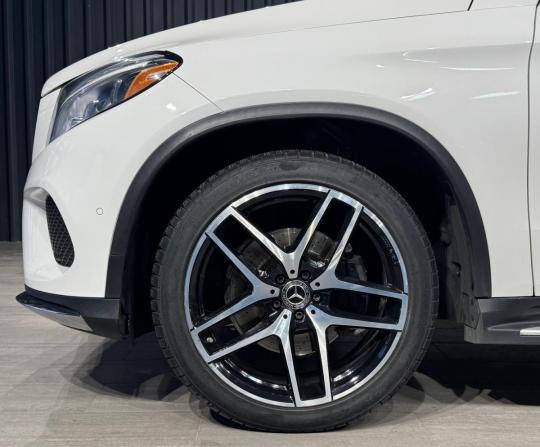 Mercedes-Benz GLE Coupe I (C292) с пробегом 2017 года, цена 4 890 000 рублей, 161410 км, внедорожник, Автокод Объявления
