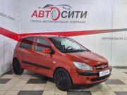 Hyundai Getz I Рестайлинг Воронеж  - изображение 22