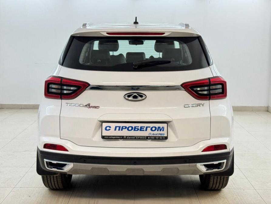 Chery Tiggo 4 Pro I Москва  - изображение 3