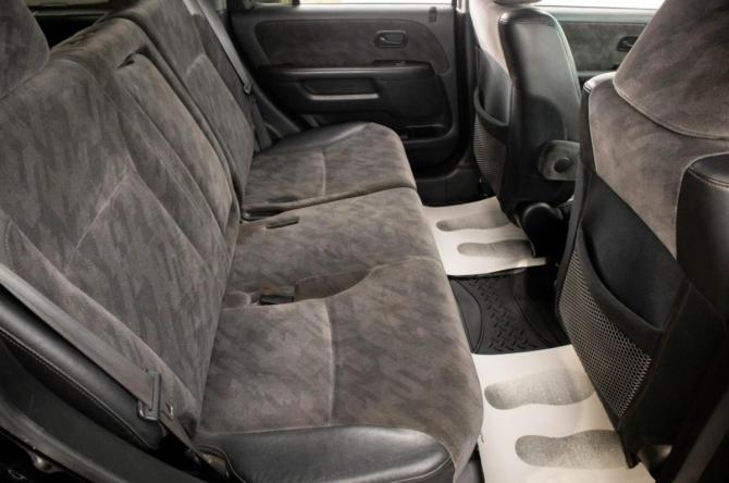 Honda CR-V II с пробегом 2004 года, цена 999 000 рублей, 201000 км, внедорожник, Автокод Объявления