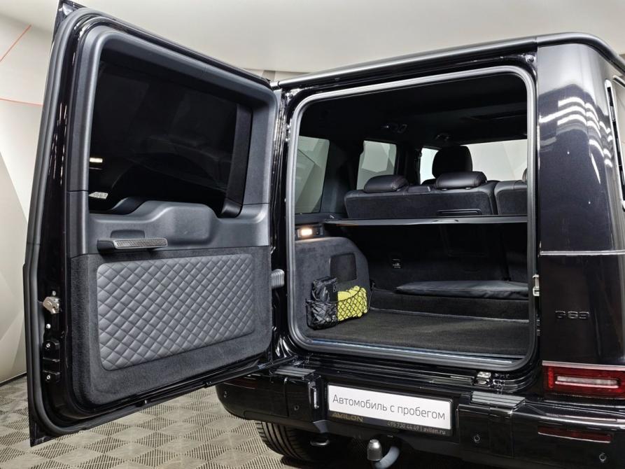 Mercedes-Benz G-Класс AMG II (W463) Москва  - изображение 12