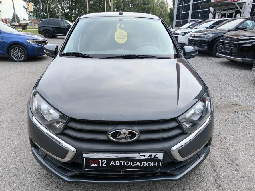 Lada (ВАЗ) Granta I Рестайлинг Нижнекамск  - изображение 8