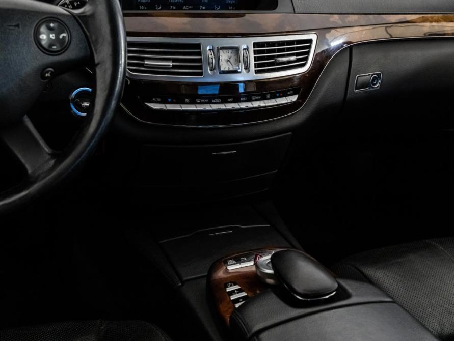 Mercedes-Benz S-Класс V (W221) Санкт-Петербург  - изображение 13