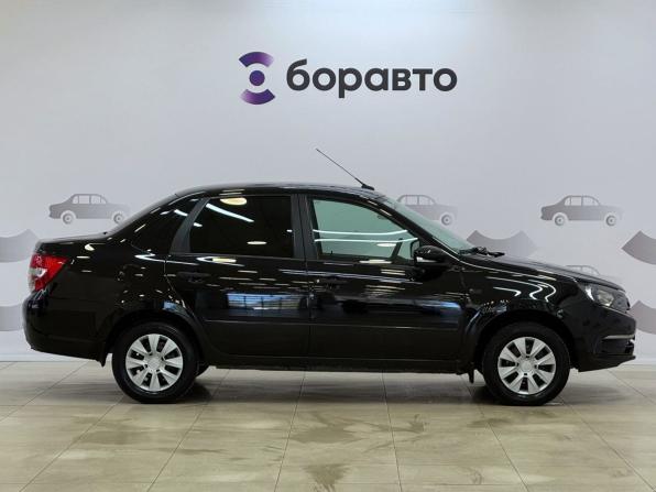 Lada (ВАЗ) Granta I Рестайлинг с пробегом 2019 года, цена 669 000 рублей, 92930 км, седан, Автокод Объявления