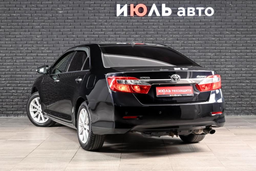 Toyota Camry VII (XV50) Екатеринбург  - изображение 7