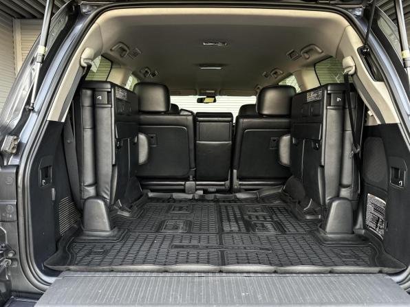 Toyota Land Cruiser 200 Series Рестайлинг 1 с пробегом 2012 года, цена 3 199 000 рублей, 347062 км, внедорожник, Автокод Объявления