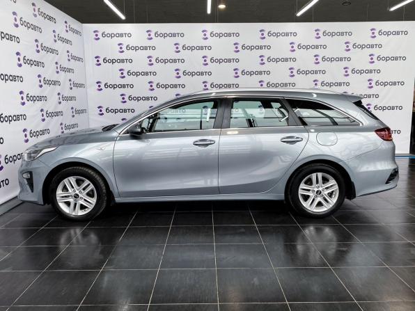 Kia Ceed III с пробегом 2019 года, цена 1 820 000 рублей, 106718 км, универсал, Автокод Объявления