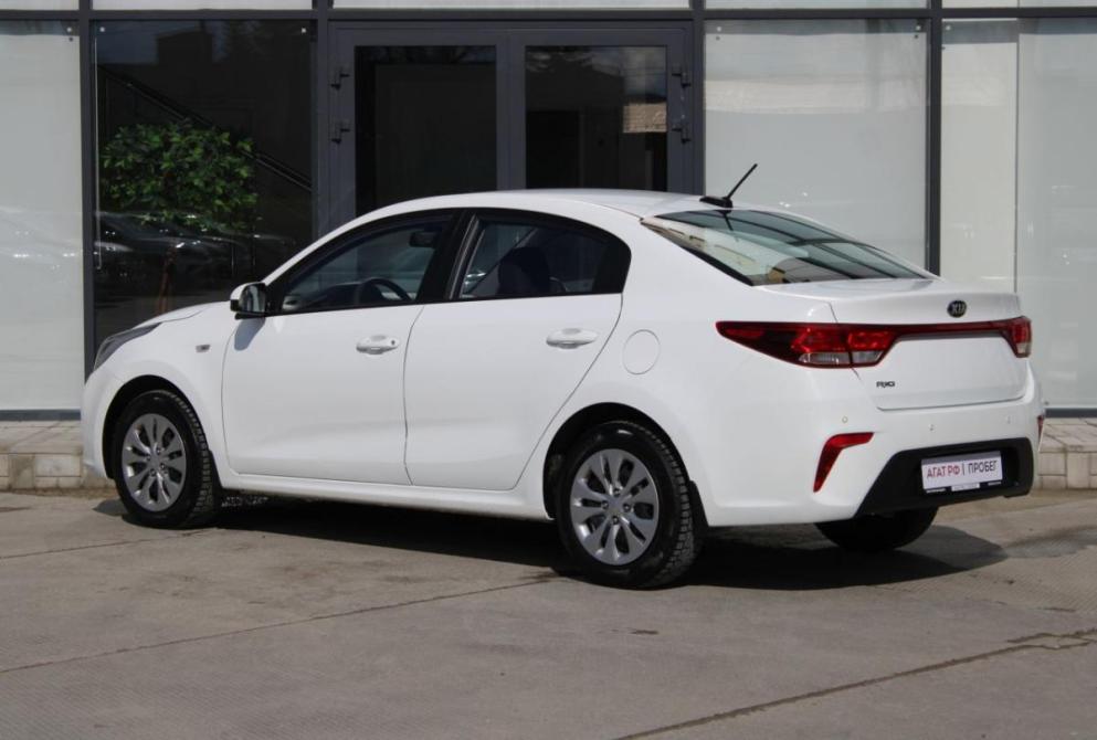 Kia Rio IV Саратов  - изображение 9