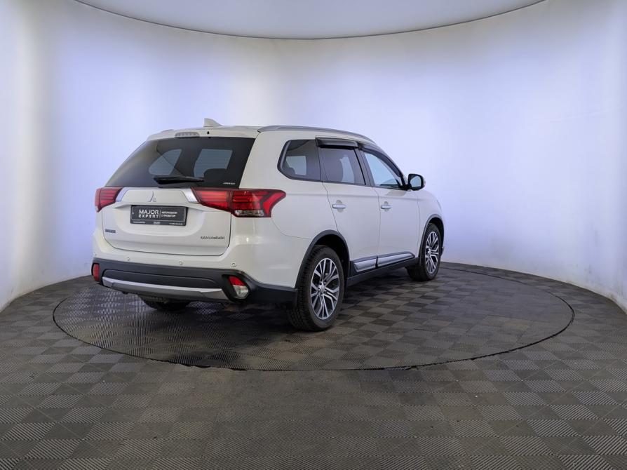 Mitsubishi Outlander III Рестайлинг 2 Москва  - изображение 5